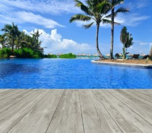 TV Cerasolid Driftwood 20MM 120x40x2cm Grigio A van Elk BV